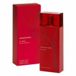 Armand Basi In Red Parfumuotas vanduo moterims 100 ml, Testeris