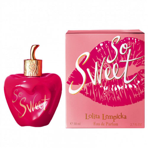 Lolita Lempicka So Sweet Parfumuotas vanduo moterims 80ml, Testeris