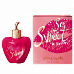 Lolita Lempicka So Sweet Parfumuotas vanduo moterims 80ml, Testeris