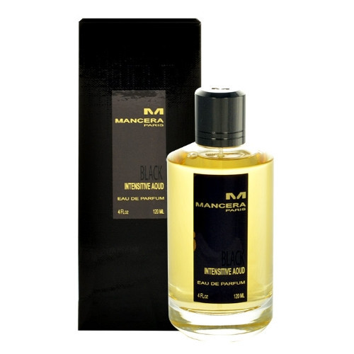 Mancera Voyage en Arabie Black Intensive Aoud Parfumuotas vanduo unisex 120ml, Originali pakuote