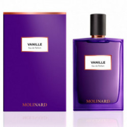 Molinard Vanille Parfumuotas vanduo moterims 75ml, Originali pakuote