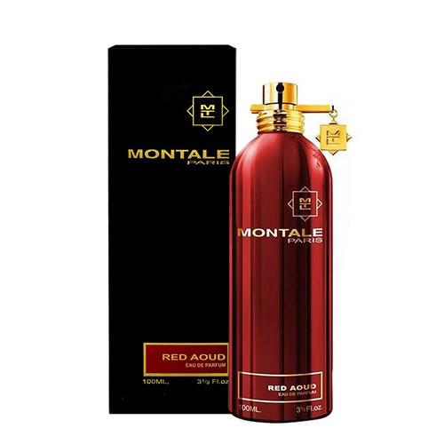 Montale Paris Red Aoud Parfumuotas vanduo unisex 100 ml, Originali pakuote