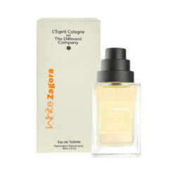 The Different Company White Zagora Tualetinis vanduo unisex 100 ml, Originali pakuote