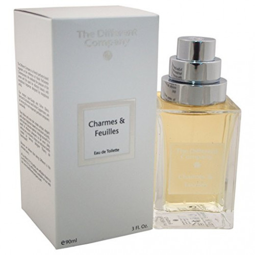 The Different Company Charmes & Feuilles Tualetinis vanduo unisex 50ml, Originali pakuote