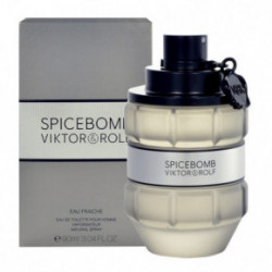 Viktor Rolf Spicebomb Eau Fraiche Tualetinis vanduo vyrams 90ml, Testeris