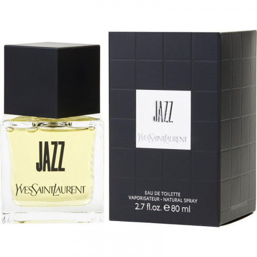 Yves Saint Laurent La Collection Jazz Tualetinis vanduo vyrams 80ml, Testeris