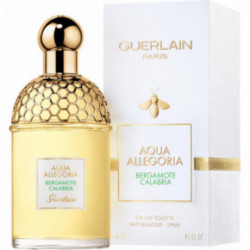 Guerlain Aqua Allegoria Bergamote Calabria Tualetinis vanduo moterims 125ml, Testeris