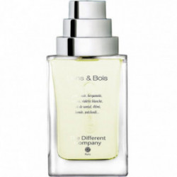 The Different Company Sens & Bois Tualetinis vanduo unisex 100 ml, Originali pakuote