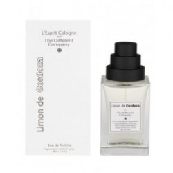 The Different Company Limon De Cordoza Tualetinis vanduo unisex 100 ml, Originali pakuote