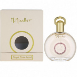 M.Micallef Royal Rose Aoud Parfumuotas vanduo moterims 100 ml, Testeris