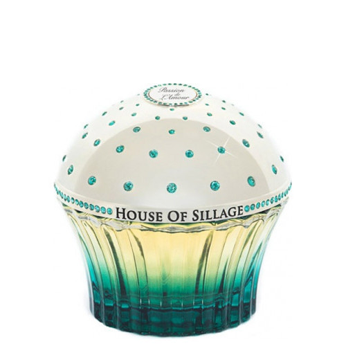 House Of Sillage Passion De L'Amour 75ml, Testeris