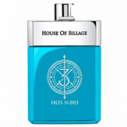 House Of Sillage Hos N.003 75ml, Testeris