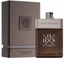 House Of Sillage Hos N.002 75ml, Testeris