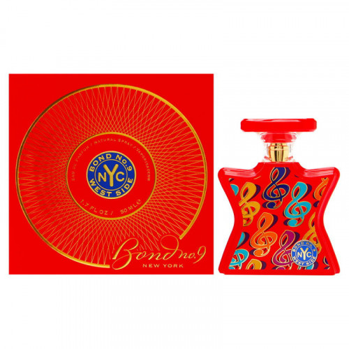 Bond No. 9 West Side Parfumuotas vanduo unisex 100 ml, Testeris