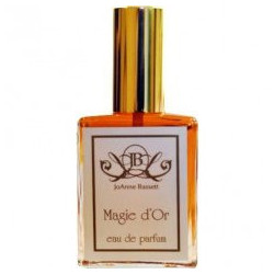 Joanne Bassett Magie D'Or Parfumuotas vanduo unisex 30ml, Originali pakuote