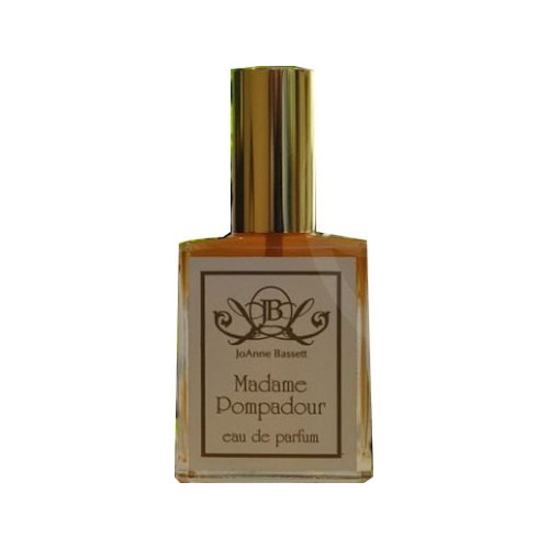 Joanne Bassett Madame Pompadour Parfumuotas vanduo unisex 30ml, Originali pakuote