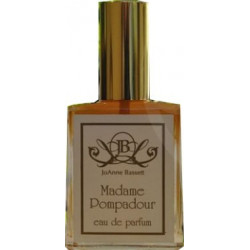 Joanne Bassett Madame Pompadour Parfumuotas vanduo unisex 30ml, Originali pakuote