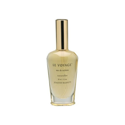 Joanne Bassett Le Voyage Tualetinis vanduo unisex 30ml, Originali pakuote