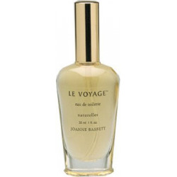 Joanne Bassett Le Voyage Tualetinis vanduo unisex 30ml, Originali pakuote