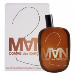 COMME des GARCONS Men2 Tualetinis vanduo vyrams 100 ml, Testeris