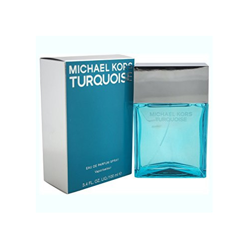 Michael Kors Turquoise Parfumuotas vanduo moterims 100 ml, Testeris
