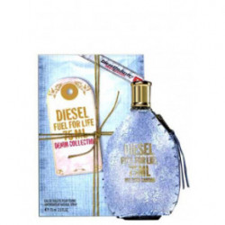 Diesel Fuel for Life Denim Collection Femme Tualetinis vanduo moterims 75ml, Testeris