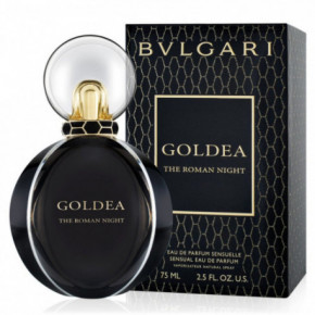 Bvlgari Goldea The Roman Night Parfumuotas vanduo moterims 75ml
