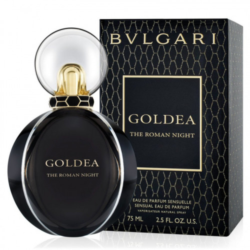 Bvlgari Goldea The Roman Night Parfumuotas vanduo moterims 75ml, Testeris