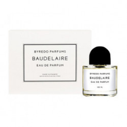 Byredo Baudelaire Parfumuotas vanduo vyrams 100 ml, Testeris