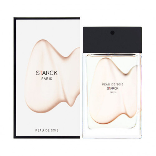 Paris Starck Peau De Soie Tualetinis vanduo moterims 90ml, Testeris