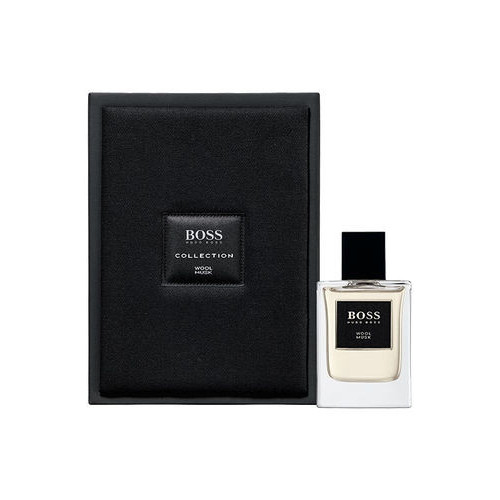 Hugo Boss The Collection Wool Musk Tualetinis vanduo vyrams 50ml, Originali pakuote