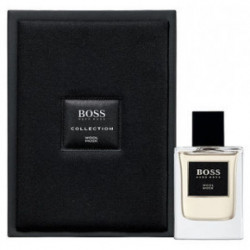 Hugo Boss The Collection Wool Musk Tualetinis vanduo vyrams 50ml, Originali pakuote