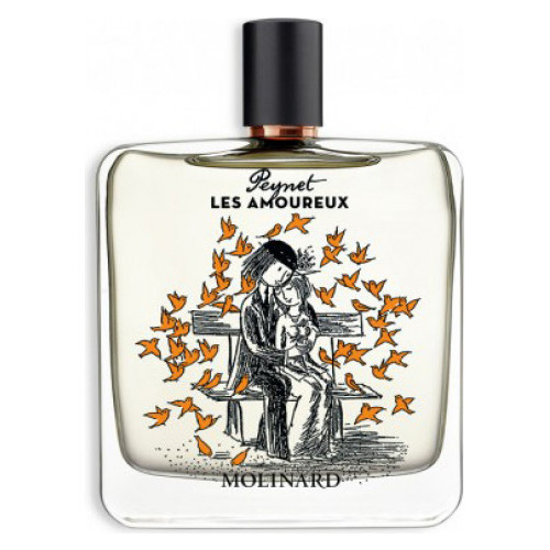 Molinard Les Amoureux de Peynet Tualetinis vanduo unisex 100 ml, Testeris