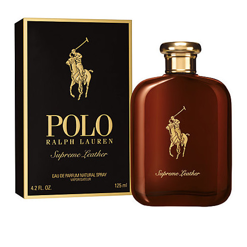 Ralph Lauren Polo Supreme Leather Parfumuotas vanduo vyrams 125ml, Testeris