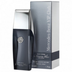 Mercedes-Benz Vip Club Black Leather by Honorine Blanc Tualetinis vanduo vyrams 1.5ml, Originali pakuote