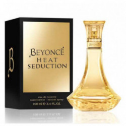 Beyonce Heat Seduction Tualetinis vanduo moterims 100 ml, Originali pakuote