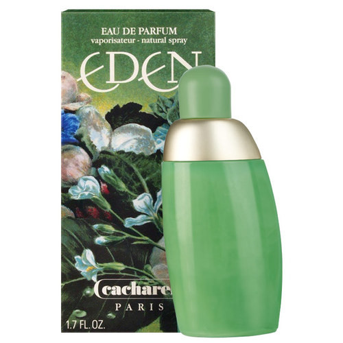 Cacharel Eden Parfumuotas vanduo moterims 50ml, Originali pakuote