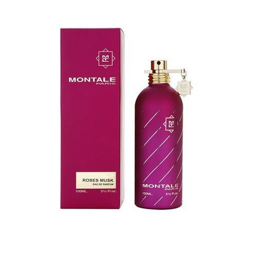 Montale Paris Roses Musk Parfumuotas vanduo moterims 100 ml, Testeris