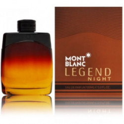 Mont Blanc Legend Night Parfumuotas vanduo vyrams 100 ml, Testeris