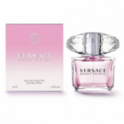 Versace Bright Crystal Tualetinis vanduo moterims Originali pakuote