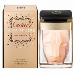 Cartier La Panthere Edition Soir Parfumuotas vanduo moterims 75ml, Testeris