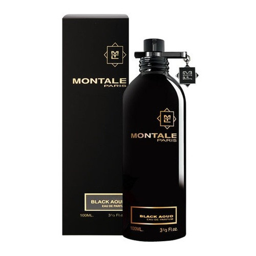 Montale Paris Black Aoud Parfumuotas vanduo vyrams 100 ml, Testeris