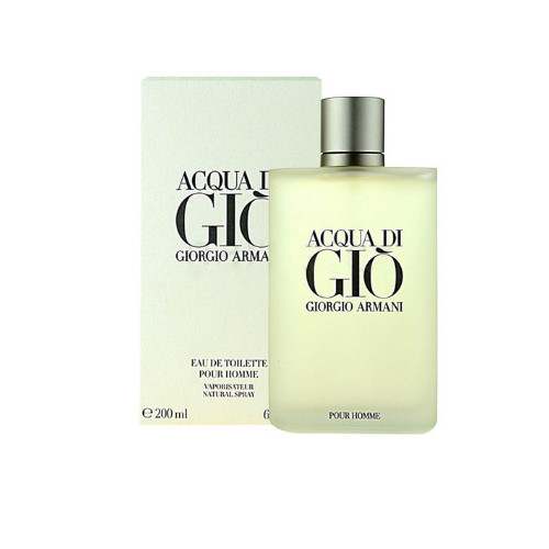 Giorgio Armani Acqua di Gio Pour Homme Tualetinis vanduo vyrams 15ml, Testeris