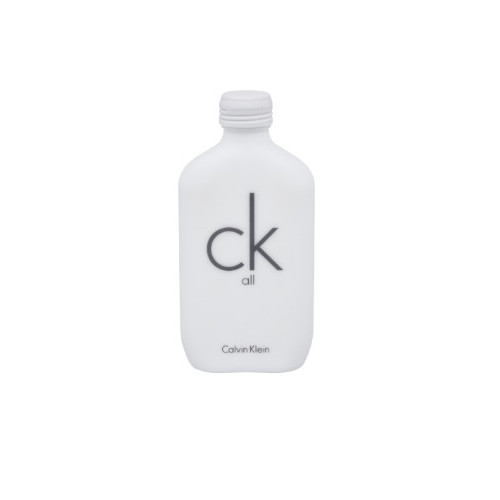 Calvin Klein CK All Tualetinis vanduo unisex 100 ml, Originali pakuote