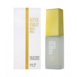 Alyssa Ashley White Musk Tualetinis vanduo moterims 50ml, Testeris