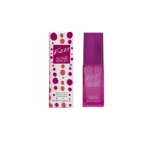 Alyssa Ashley Fizzy Tualetinis vanduo moterims 50ml, Testeris