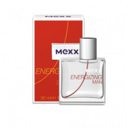 Mexx Energizing Men Tualetinis vanduo vyrams 50ml, Testeris