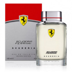 Ferrari Scuderia Tualetinis vanduo vyrams 40ml, Testeris