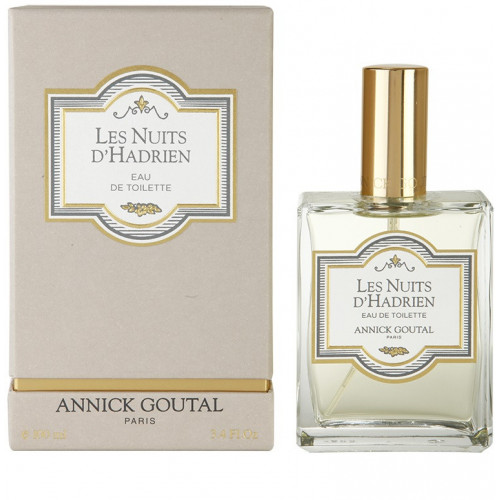 Annick Goutal Les Nuits D'Hadrien Tualetinis vanduo unisex 100 ml, Testeris