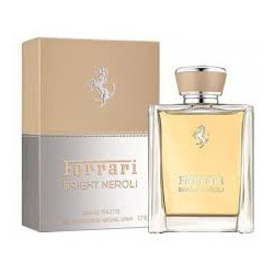 Ferrari Bright Neroli Tualetinis vanduo unisex 100 ml, Testeris